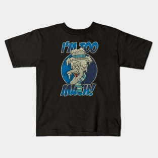 RETRO STYLE -  Snow Miser 70s Kids T-Shirt